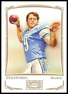 187 Matthew Stafford